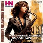 VA – Midnight Melancholy Melody (2024) MP3