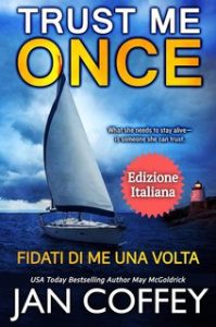 Jan Coffey e May McGoldrick – Fidati di me una volta (2024)