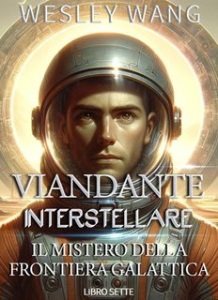 Wesley Wang – Viandante Interstellare Vol. 7. Il mistero della Frontiera Galattica (2024)
