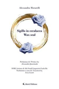 Alessandra Mutarelli – Sigillo in ceralacca. Wax seal (2024)
