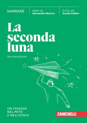 Alessandro Baricco, Scuola Holden – La seconda luna. Narrare. Un viaggio nel mito e nell’epica (2024) Alessandro Baricco, Scuola Holden – La seconda luna. Narrare. Un viaggio nel mito e nell’epica (2024)