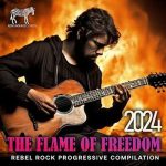 VA – The Flame Of Freedom (2024) MP3