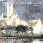 Great Cathedral Anthems Vol. 1-12 (Cathedral Choirs of Guildford, Norwich, Southwark, Lincoln, Truro, Llandaff, Chichester, Hereford, Worcester etc; Briggs, Duley, Millington, Nicholas, Smith, Thurlow, Wright, Walsh) (2020) FLAC