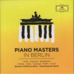 Piano Masters in Berlin, Great Concertos: Beethoven, Brahms, Chopin, Grieg, Liszt, Mozart, Ravel, Schumann, Прокофьев, Рахманинов, Чайковский (Anda, Argerich, Barenboim, Foldes, Labeque, Pollini, Гилельс; Abbado, Jochum, Kubelik, Ozawa,etc) [8 CDs] (2018) FLAC