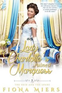 Fiona Miers – Il Trono e l’Ombra Vol. 2. La Desgracia del Marqués de Lady Charlotte (2024)