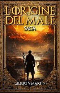 Gilbert V. Martin – L’origine del Male: Saga (2024)