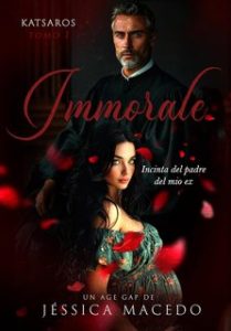 Jéssica Macedo – Immorale. Incinta del padre del mio ex (2024)