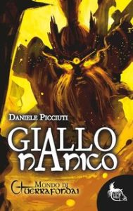 Daniele Picciuti – Giallo Nanico (2024) Daniele Picciuti – Giallo Nanico (2024)