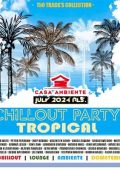 VA - Tropical Chillout Party (2024) MP3