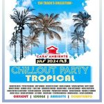 VA – Tropical Chillout Party (2024) MP3