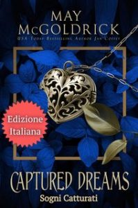 May McGoldrick – La famiglia Pennington 2. Sogni Catturati (2024) May McGoldrick – La famiglia Pennington 2. Sogni Catturati (2024)