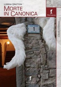 Lorena Grattoni – Morte in canonica (2022)