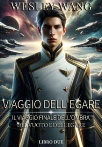 Wesley Wang – Viaggio dell’Egare Vol. 2 (2024) Wesley Wang – Viaggio dell’Egare Vol. 2 (2024)
