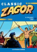 img Zagor Classic N.58 - La Strega Rossa (SBE Dicembre 2023)