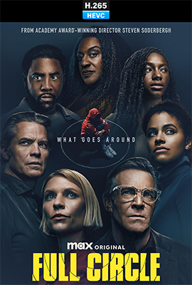 Full Circle – Stagione 1 (2024) [Completa] DLMux 1080p HEVC E-AC3+AC3 ITA ENG SUBS