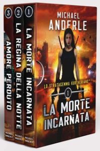 Michael Anderle – Lo stratagemma kurtheriano Boxed Set. Libri 1-3 (2024)