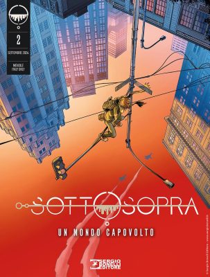 Sottosopra – Collection (4 volumi)(SBE 2019-2024)