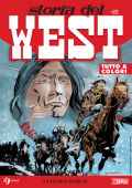 img Collana West 63 - Storia del West 63, La lunga marcia (SBE If Edizioni 2024-06-05)