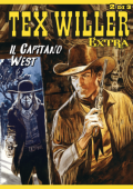 img Tex Willer Extra 13 - Il Capitano West (SBE Agosto 2024)
