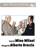 img I Quattro delle Pleiadi (Breccia - Milani - CdP 1970)