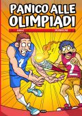 img Panico alle Olimpiadi - Fumetto Umoristico sullo Sport (Loom 2024-06)
