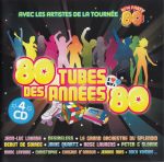 VA – 80 Tubes Des Années 80 · 100% Francophone (2008) FLAC