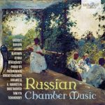 Russian Chamber Music: Arensky, Borodin, Glazunov, Glinka, Catoir, Myaskovsky, Prokofiev, Rachmaninov, Rimsky-Korsakov, Roslavets, Rubinstein, Taneyev, Tchaikovsky, Shostakovich (Deljavan Quintet, Endellion SQ, Moscow Trio, Trio Carducci, etc) [25 CDs] (2019) FLAC