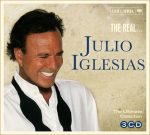 Julio Iglesias – The Real… Julio Iglesias (3 CD) (2017) FLAC