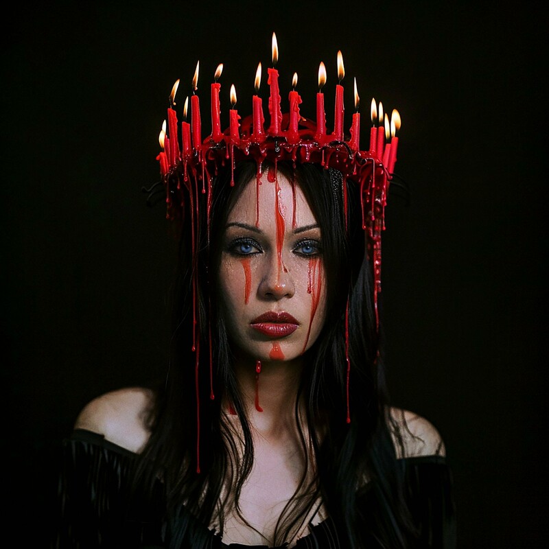 1000 Years – Candles and Crosses (2024)