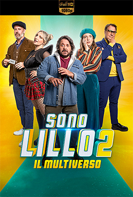 Sono Lillo – Stagione 2 (2024) [Completa] WEB-DL 1080p E-AC3 ITA SUBS