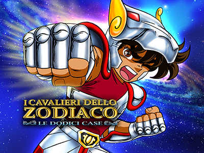 I Cavalieri dello Zodiaco – Stagione 1-3 (1988-1989) [Completa] WEB-DL 1080p E-AC3 ITA