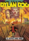img Dylan Dog N.457 - La Sottile Linea Nera (SBE Ottobre 2024)