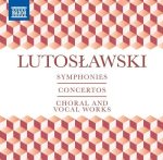 Lutoslawski – Symphonies; Concertos; Choral and Vocal Works (Polish National Radio Symphony Orchestra, Antoni Wit) [10 CD’s] (2013) FLAC
