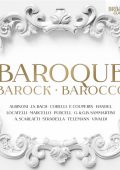 Baroque: Albinoni, Bach, Corelli, Couperin, Handel, Locatelli, Marcello, Purcell, Sammartini, Scarlatti, Stradella, Telemann, Vivaldi (Amsterdam Bach Soloists, Capella Tiberina, Collegium Pro Musica, Concerto Koln, Musica Amphion, etc) [25 CDs] (2020) FLAC