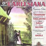 Cilea – L’Arlesiana (Tagliavini – Tassinari – Silveri / Basile; 15.11.1955) (2001) APE lossless