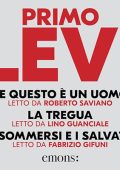 Primo Levi - Cofanetto (2024) (mp3 - 128 kbps)