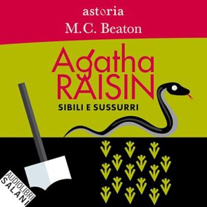 M. C. Beaton – Sibili e sussurri꞉ Agatha Raisin (2024) (mp3 – 128 kbps)