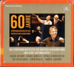 60 Jahre Symphonieorchester des Bayerischen Rundfunks: E.Jochum, R.Kubelik, К.Кондрашин, C.Davis, L.Maazel, M.Jansons conducts Furtwangler, Bruckner, Strauss, Franck et al. (2009) APE lossless