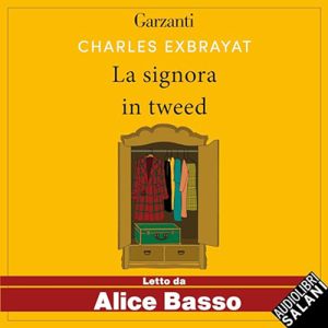 Charles Exbrayat – La signora in tweed (2023) (mp3 – 128 kbps)