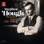 Stephen Hough – The Erato Years 1987-1998: Bach, Brahms, Britten, Chopin, Dohnanyi, Levitzki, Liebermann, Liszt, Macdowel, Moszkowski, Mozart, Paderewski, Rubinstein, Schumann, Лядов etc (Stephen Hough, BBC Symphony Orchestra, Andrew Davis) [9 CDs] (2021) FLAC