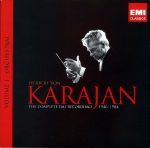 Herbert Von Karajan – The Complete EMI Recordings 1946-1984 – Vol.1 – Orchestral (2008) APE lossless