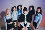 NMIXX – Discography (3 mini-albums, 9 singles) (2022-2024) MP3, 320