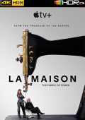 img La Maison - Stagione 1 (2024) [Completa] WEB-DL 2160p HDR10+ E-AC3+AC3 ITA ENG SUBS