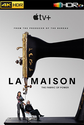 La Maison – Stagione 1 (2024) [Completa] WEB-DL 2160p HDR10+ E-AC3+AC3 ITA ENG SUBS