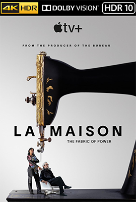 La Maison – Stagione 1 (2024) [Completa] WEB-DL 2160p DVHDR10 E-AC3+AC3 ITA ENG SUBS