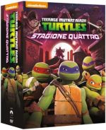 Teenage Mutant Ninja Turtles – Stagione 4 (2016) 4xDVD9 Copia 1:1 Ita Multi Sub Ita