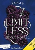 Karim B. - Senza morale꞉ Limitless 1 (2024) (mp3 - 128 kbps)