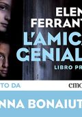 Elena Ferrante - L'amica geniale꞉ Libro primo (2015) (mp3 - 128 kbps)