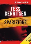 Tess Gerritsen - Sparizione꞉ I casi di Jane Rizzoli e Maura Isles 5 (2024) (mp3 - 128 kbps)