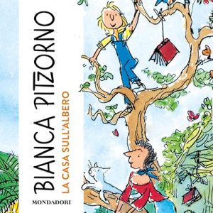 Bianca Pitzorno – La casa sull’albero (2024) (mp3 – 128 kbps)